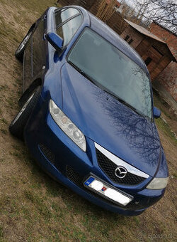 Mazda 6 2.0 tdi