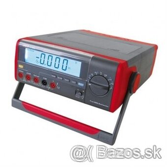 Stolový multimeter Uni-T UT803 3 ⅚ digi Podsv True RMS