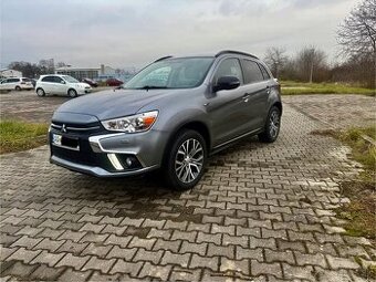 Mitsubishi ASX 1.6 benzin diamant edition