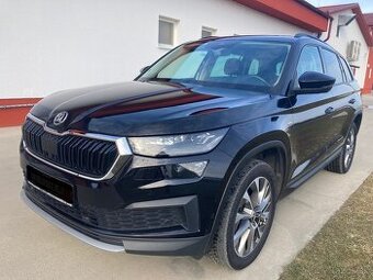 Škoda Kodiaq 2.0TDi 200PS DSG 4x4 Clever Edition Matrix 360