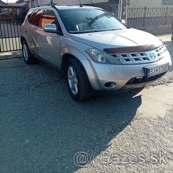 Predam Nissan Murano 3.5L