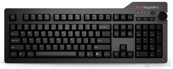 Das Keyboard 4 Root Wired Mechanical Keyboard, MX Blue