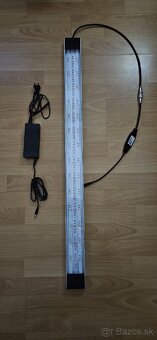 WRGB LED svetlo 100cm/75w