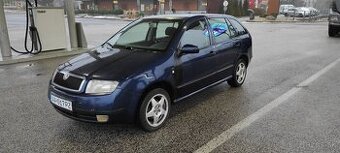 Škoda Fabia combi 1.9 TDI 74kw