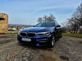 BMW rad 5 530d xDrive A/T M-PAKET. Alcantara