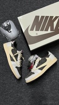 Nike Travis Scott Air Jordan 1 Low OG "Reverse Mocha