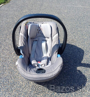 Cybex ATON 4 vajíčko + základňa isofix