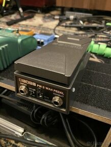 Wah pedal Boss pw-3