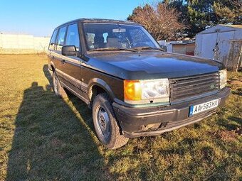 Range rover 2.5D 4x4