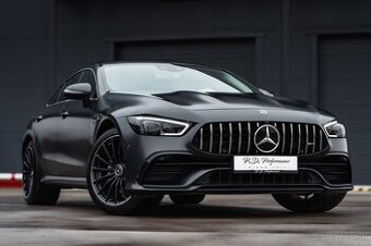 Mercedes-Benz AMG GT 43 4Matic+ 4 door Manufactur