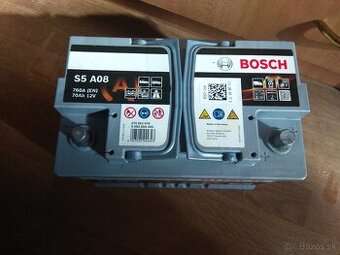 Bateria Bosch S5 70 Ah