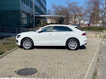 Audi Q8 3,0TDI rv.2022 50000€ 120000km