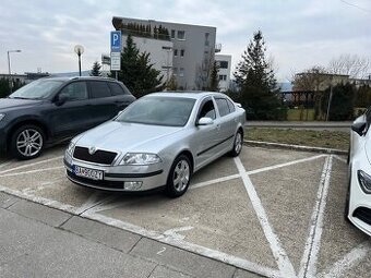 Škoda Octavia 1.9 TDi, DSG