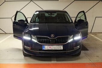 Skoda Octavia 3 4x4