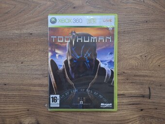 Too Human na XBOX 360