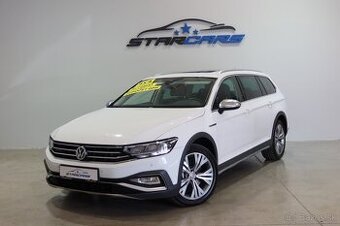 VW Passat Alltrack 2.0 BiTDI 240k 4Motion DSG/ ODPOČET DPH