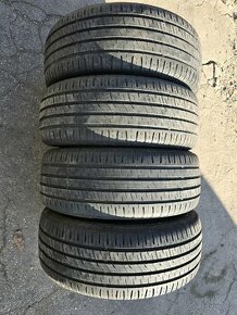 Predám Letné pneumatiky 205/55 R16