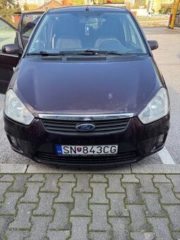 Ford focus C Max 2008 1.6 TDCI