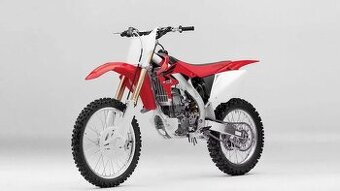 Rozpredám Honda Crf 450 na diely 2002-2004 2005-2008