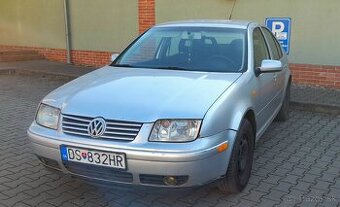 Volkswagen Bora 1.9 Tdi 66Kw Rok 2003 Najazdene 242.500km