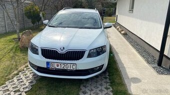 Predaj Škoda octavia combi