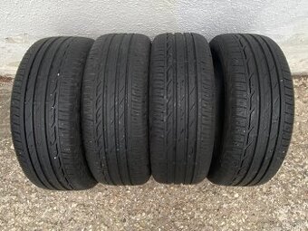 Predám letné pneu BRIDGESTONE TURANZA 205/55 R16