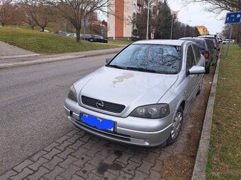 Opel Astra G - 1