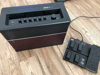 Line 6 Amplifi 75 + pedal - 1