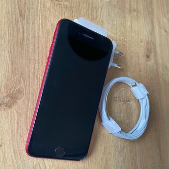 Iphone SE 2020 RED 128 GB - 1