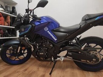 Yamaha mt03