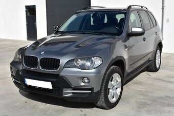 BMW X5 xDrive 3.0D, platnosť TK/EK do 2/2027