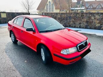 •Škoda Octavia 1.6 benzín •Ako nové kúpené v SR - 1