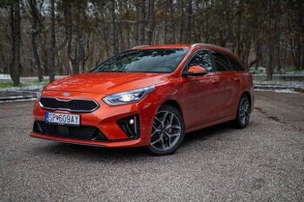 Kia Ceed SW 1.6 CRDi 136k GT-Line A/T - 1