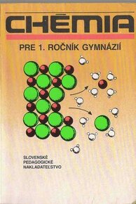 Učebnice chémie pre stredné školy a gymnáziá 1-3 PDF