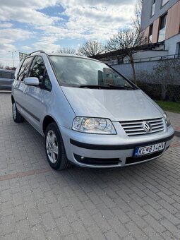 Sharan 1.9 tdi