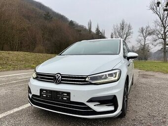 VOLKSWAGEN TOURAN 2.0TDI DSG R-LINE EXTRA BOHATÁ VÝBAVA