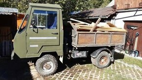 Multicar m25 4x4 - 1