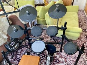 Elektronické bicie - Millenium MPS-500 E-Drum Set - 1