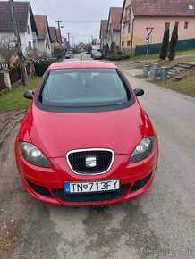 Predám seat altea 1.9 Tdi 77 kw 2004 - 1