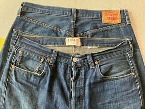 Levis 501 1947 limited edition
