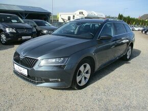 ŠKODA SUPERB 2,0TDI 140kw DSG STYLE RADAR 4X4 2018 - 1