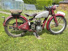 JAWA 175 VILLIERS r.v.1934