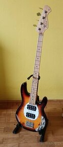 Harley Benton MM-84A SB Deluxe Series active BASS