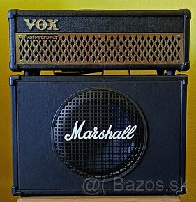 Vox ADVT 100 Head pololampový + Celestion Seventy 80