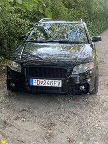 Audi a4b7 3.0tdi