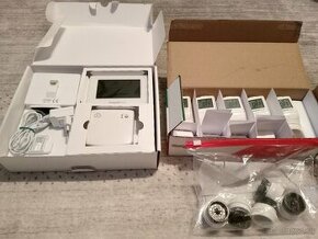 Honeywell Evohome Starter Set 3 + 2 x HR92EE hlavica - 1