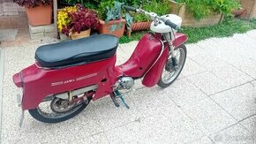 JAWA 50 TYP 20 PIONIER po GO aj s papiermi - 1