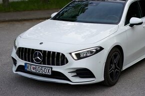 Mercedes A250 4x4, v záruke do 05/2025, znížená cena - 1