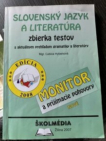 Slovenský jazyk a literatúra