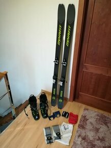 Skialp Set - Dynafit Radical, Fisher Traverse - 1